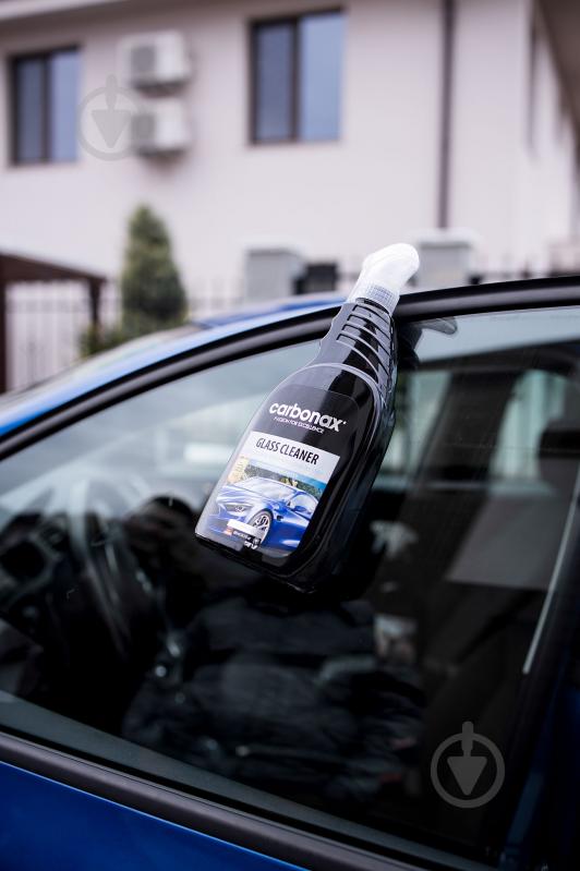 Очиститель стекол CARBONAX CARBONAX 720 мл - фото 4 Очиститель стекол CARBONAX CARBONAX 720 мл - фото 4