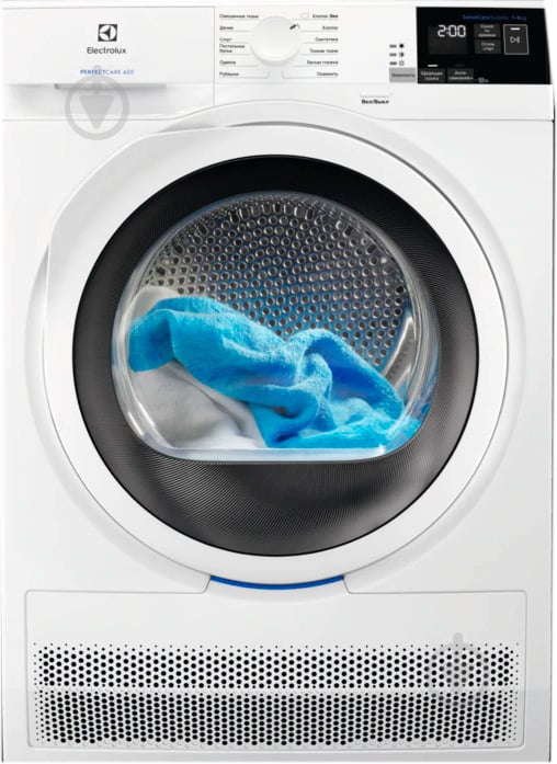 Сушильная машина Electrolux EW6CR428W - фото 1