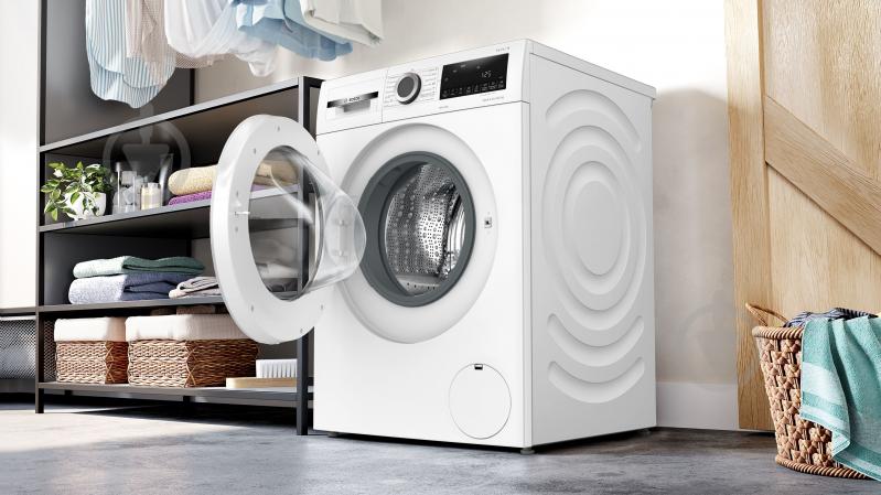 Стиральная машина с сушкой Bosch WNA13401BY - фото 4 Стиральная машина с сушкой Bosch WNA13401BY - фото 4