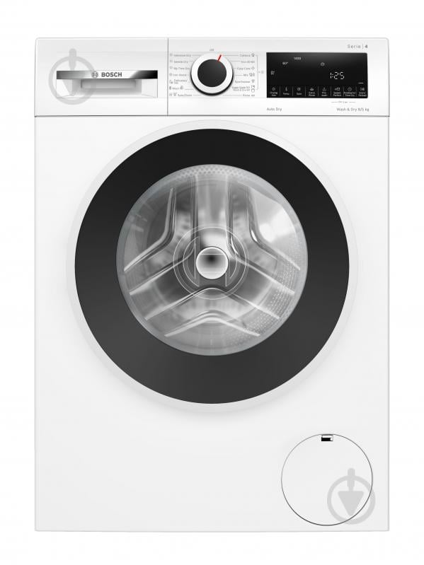 Стиральная машина с сушкой Bosch WNA13401BY - фото 1 Стиральная машина с сушкой Bosch WNA13401BY - фото 1