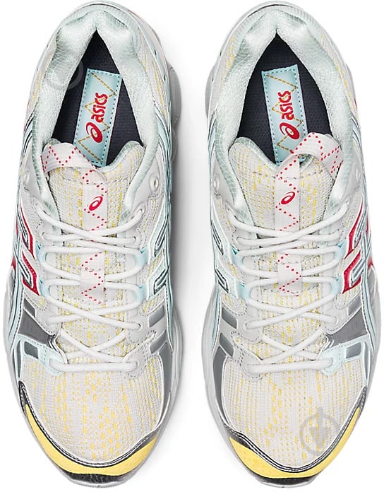 Кросівки чоловічі весняні Asics UB5-S GEL-NIMBUS 9 1201A656-020 р.45 білі - фото 6