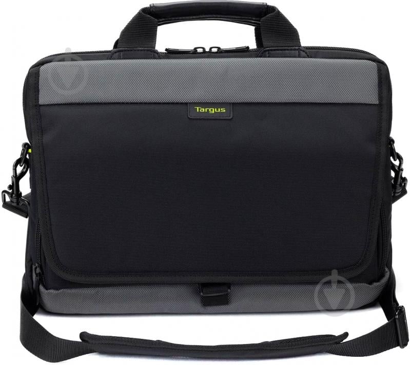 Сумка Targus CityGear 14" black (TSS866EU) - фото 5 Сумка Targus CityGear 14" black (TSS866EU) - фото 5