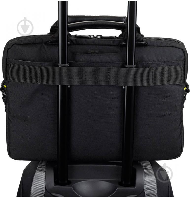 Сумка Targus CityGear 14" black (TSS866EU) - фото 8 Сумка Targus CityGear 14" black (TSS866EU) - фото 8