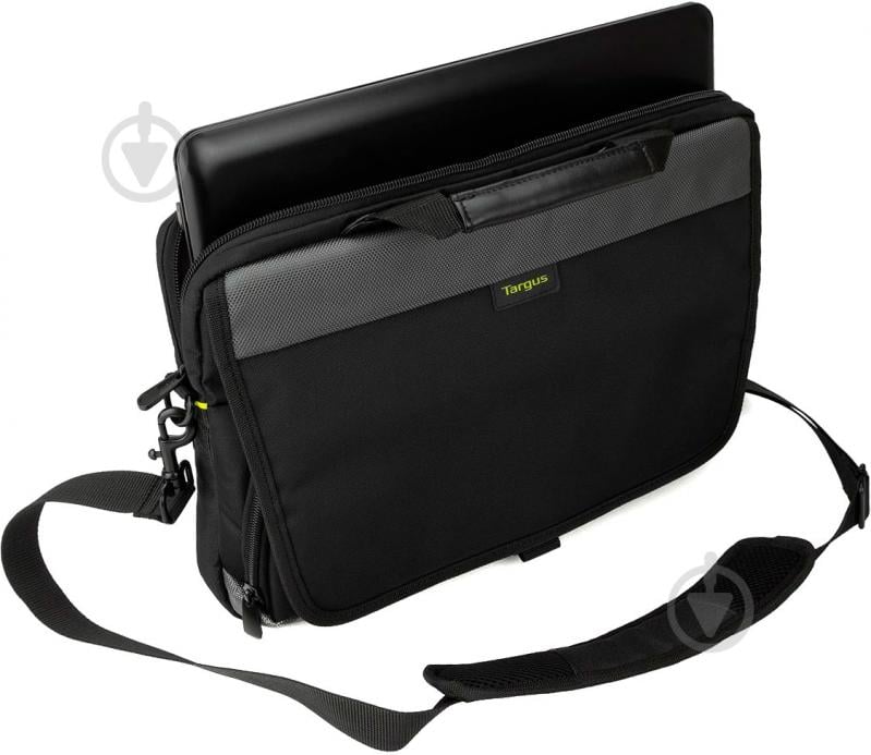 Сумка Targus CityGear 14" black (TSS866EU) - фото 3 Сумка Targus CityGear 14" black (TSS866EU) - фото 3