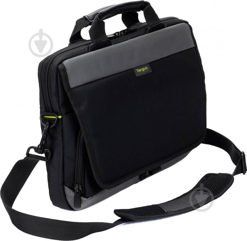 Сумка Targus CityGear 14" black (TSS866EU) - фото 1 Сумка Targus CityGear 14" black (TSS866EU) - фото 1