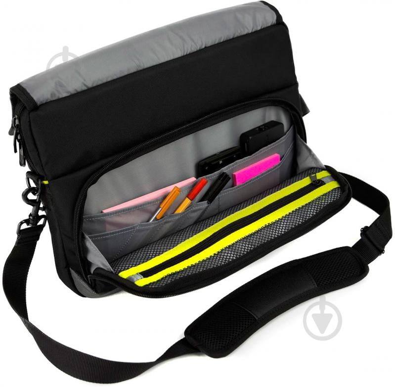Сумка Targus CityGear 14" black (TSS866EU) - фото 2 Сумка Targus CityGear 14" black (TSS866EU) - фото 2