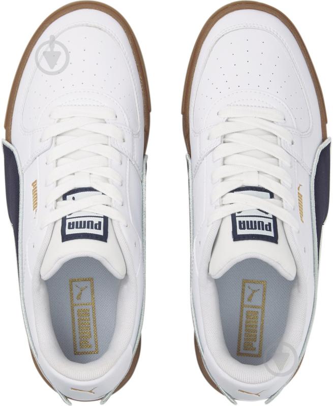 Кросівки чоловічі Puma CA Pro EMBD 38340401 р.47 білі - фото 6 Кросівки чоловічі Puma CA Pro EMBD 38340401 р.47 білі - фото 6