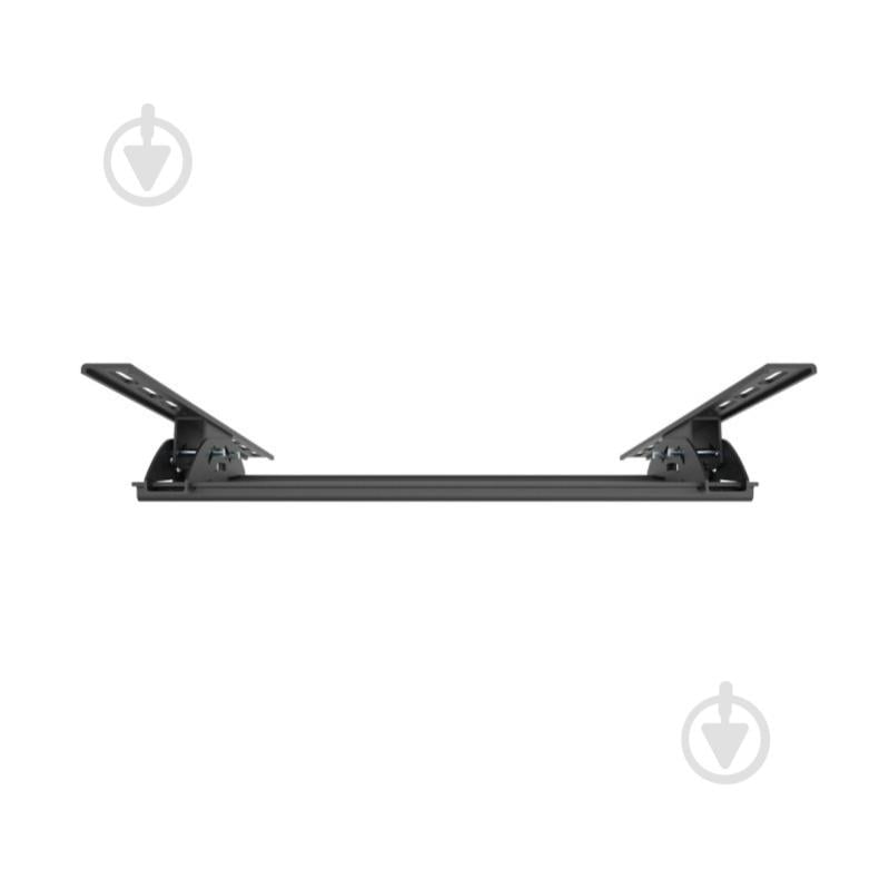 Крепление для телевизора HausMark H-4051 наклонные 30"-65" черный - фото 3