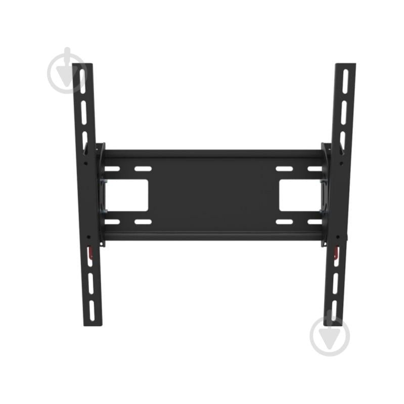 Крепление для телевизора HausMark H-4051 наклонные 30"-65" черный - фото 2