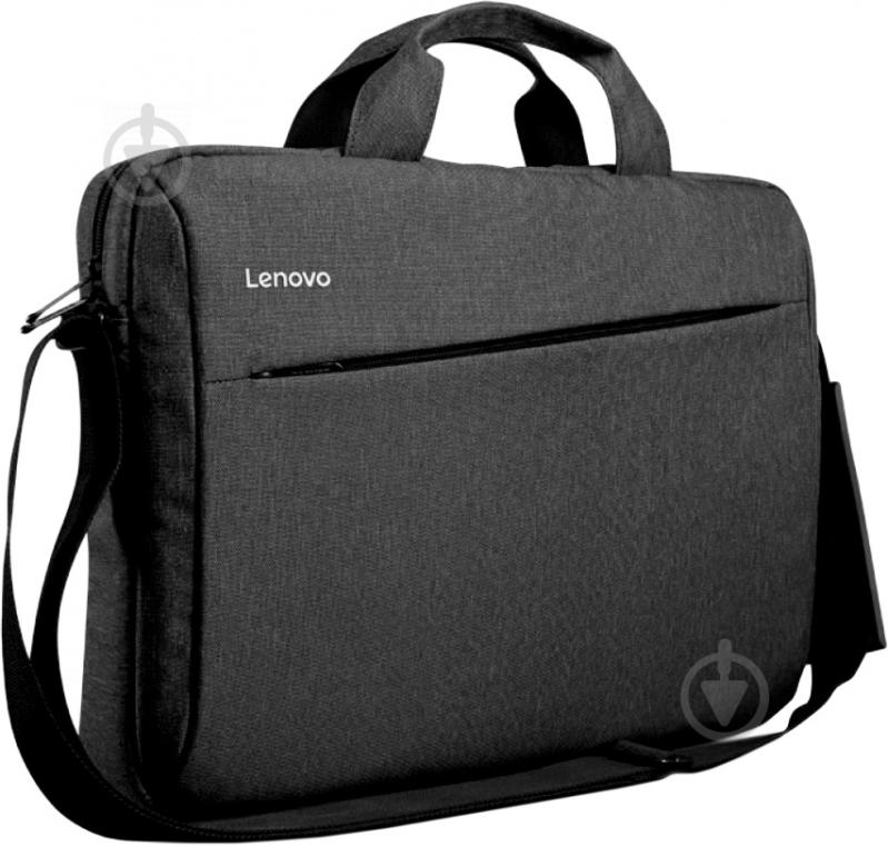 Сумка Lenovo Casual T200 15.6" dark grey (GX40L68662) - фото 2