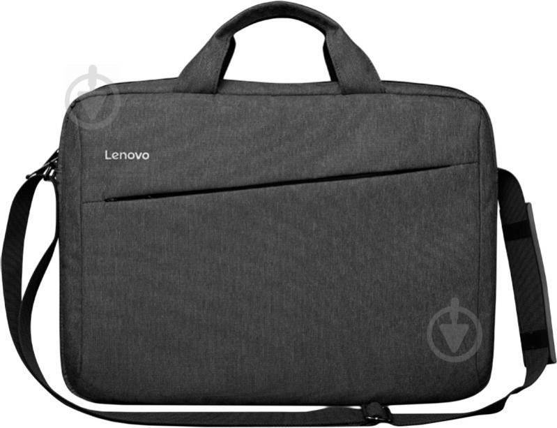 Сумка Lenovo Casual T200 15.6" dark grey (GX40L68662) - фото 1