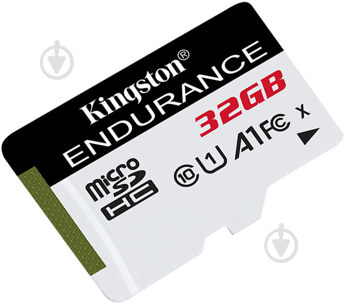 Карта памяти Kingston High Endurance microSDHC Card 32GB Class 10 UHS-I U1 A1 - фото 2