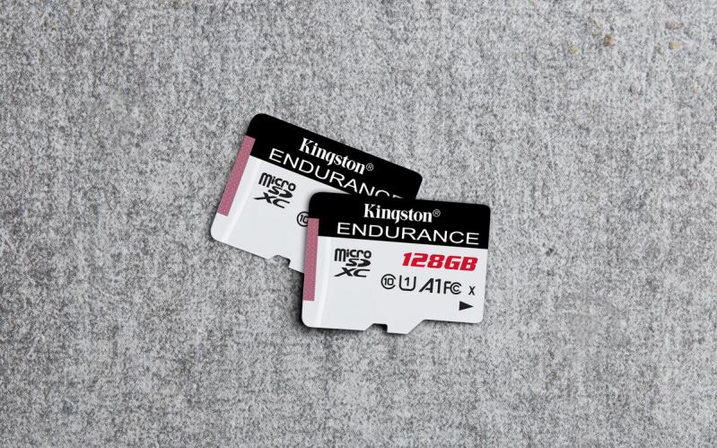 Карта памяти Kingston High Endurance microSDHC Card 32GB Class 10 UHS-I U1 A1 - фото 6