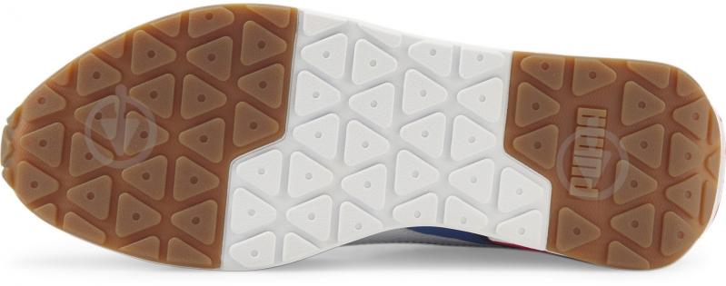 Кросівки чоловічі Puma PUMA R22 38346204 р.44,5 сині - фото 5 Кросівки чоловічі Puma PUMA R22 38346204 р.44,5 сині - фото 5