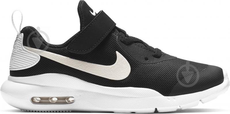 Кросівки демісезонні Nike AIR MAX OKETO BPV AR7420-002 р.31,5 чорні - фото 1