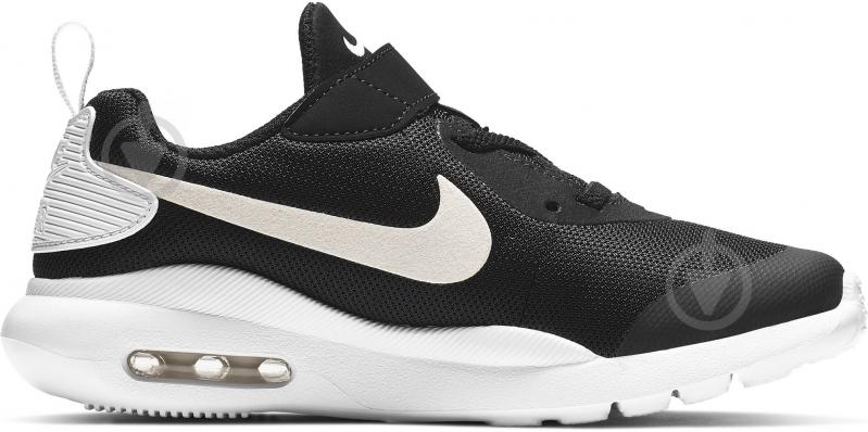 Кросівки демісезонні Nike AIR MAX OKETO BPV AR7420-002 р.31,5 чорні - фото 2