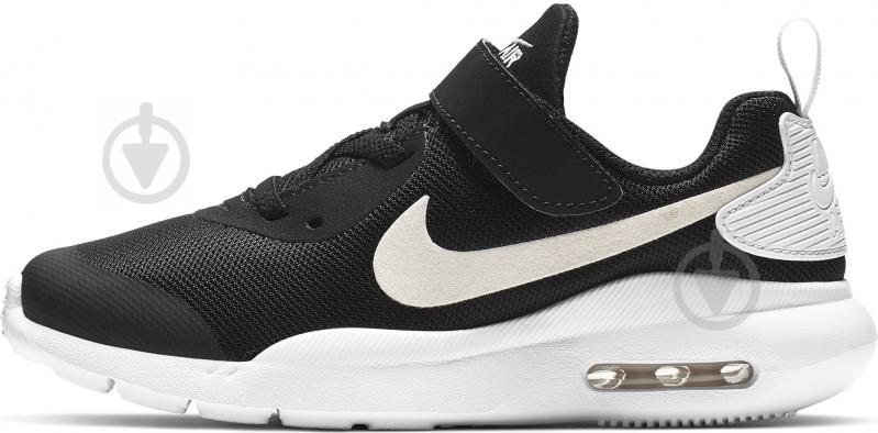 Кросівки демісезонні Nike AIR MAX OKETO BPV AR7420-002 р.31,5 чорні - фото 3