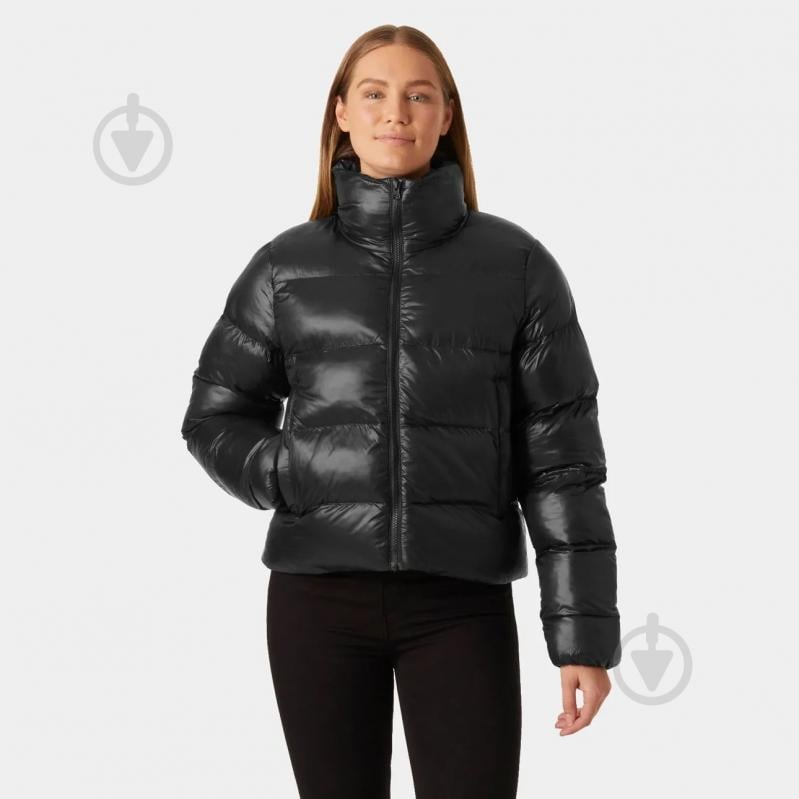 Куртка Helly Hansen W JADE PUFFER JACKET 53109-990 р.S - фото 1 Куртка Helly Hansen W JADE PUFFER JACKET 53109-990 р.S - фото 1