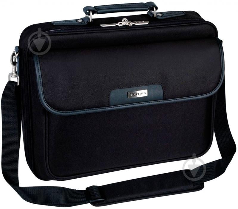 Сумка Targus NotePac 16" black (CN01) - фото 1