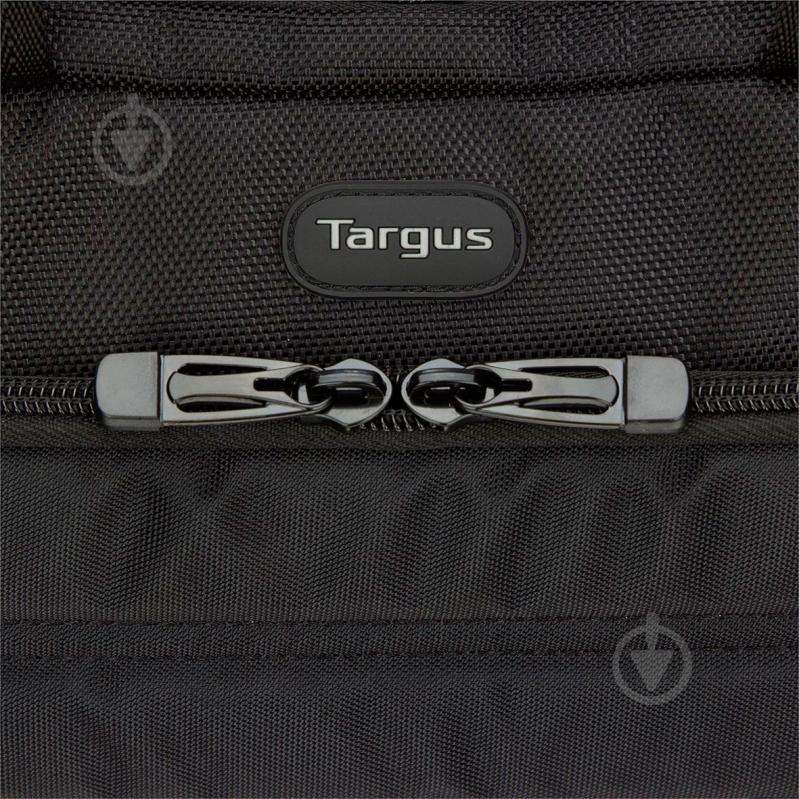 Сумка Targus Drifter 15.6" black/yellow (TSS87409EU) - фото 9 Сумка Targus Drifter 15.6" black/yellow (TSS87409EU) - фото 9