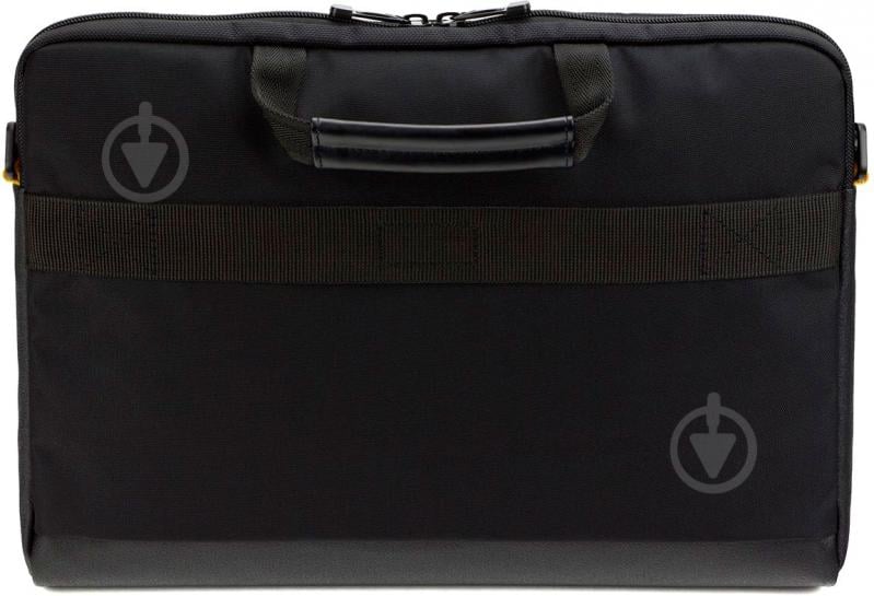 Сумка Targus Drifter 15.6" black/yellow (TSS87409EU) - фото 4 Сумка Targus Drifter 15.6" black/yellow (TSS87409EU) - фото 4