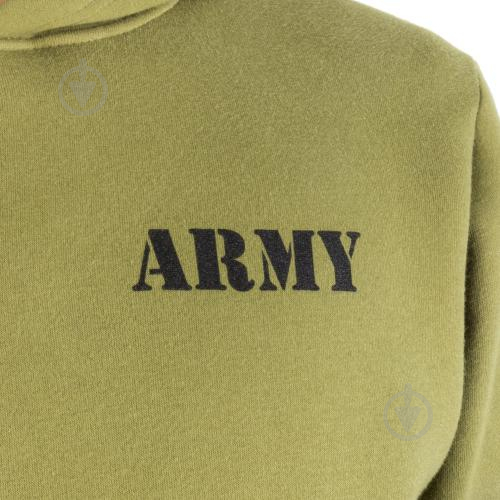 Худи P1G ДЕМИСЕЗОННОЕ "ARMY" 29885 р. XXL [1271] Olive Green - фото 4