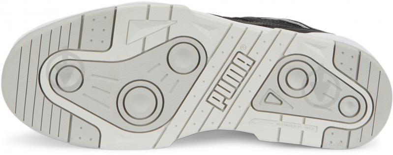 Кроссовки женские демисезонные Puma SLIPSTREAM 38854906 р.40 черные - фото 4