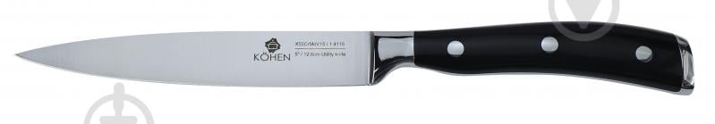 Набор ножей в колоде Kohen Prestige Pro Blade 6 предметов KN92000 - фото 7