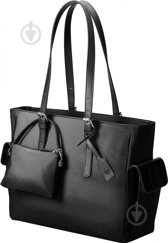 Сумка HP Ladies 14" black (T7B35AA) - фото 1 Сумка HP Ladies 14" black (T7B35AA) - фото 1