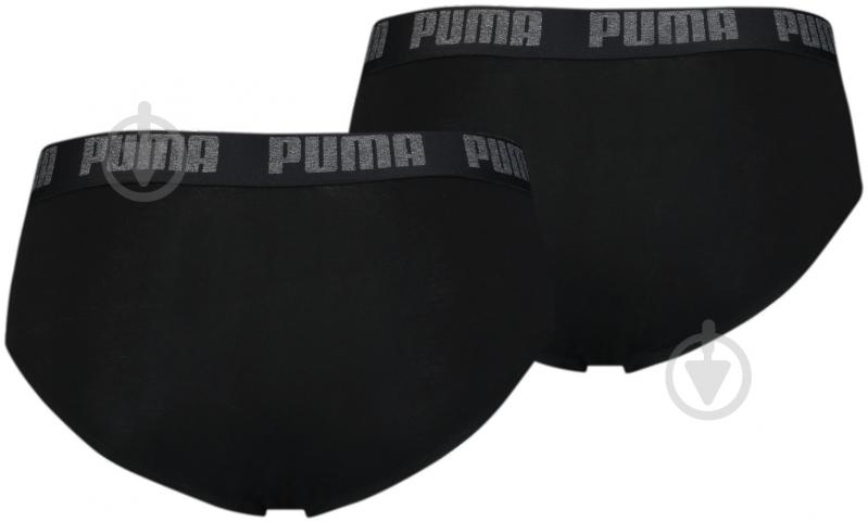 Трусы мужские Puma 88910006 XL черный - фото 5