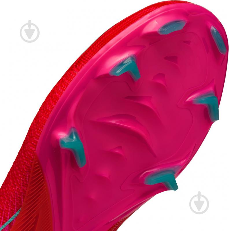 Бутси Nike Jr. Mercurial Vapor 16 Pro HF5448-800 р.37,5 рожевий - фото 11 Бутси Nike Jr. Mercurial Vapor 16 Pro HF5448-800 р.37,5 рожевий - фото 11