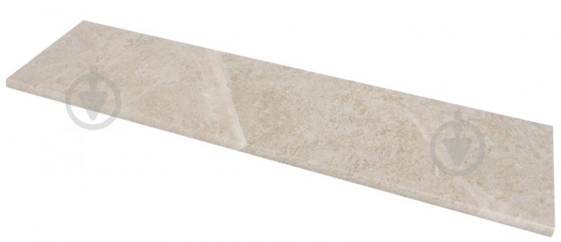 Підвіконня мармурове MARBLE STORIES 1200х300х20 мм бежевий Victoria Beige - фото 1