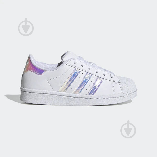 Кросівки Adidas SUPERSTAR FV3147 р.28 білий - фото 1