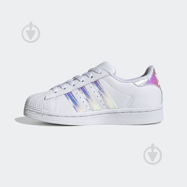 Кросівки Adidas SUPERSTAR FV3147 р.28 білий - фото 2