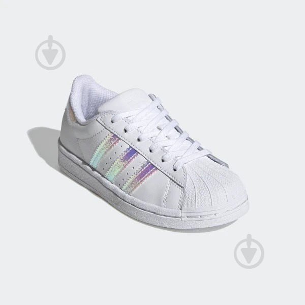 Кросівки Adidas SUPERSTAR FV3147 р.28 білий - фото 3