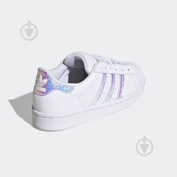 Кроссовки Adidas SUPERSTAR FV3147 р.28 белый - фото 4