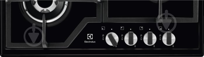 Варильна поверхня газова Electrolux GPE363MB - фото 2