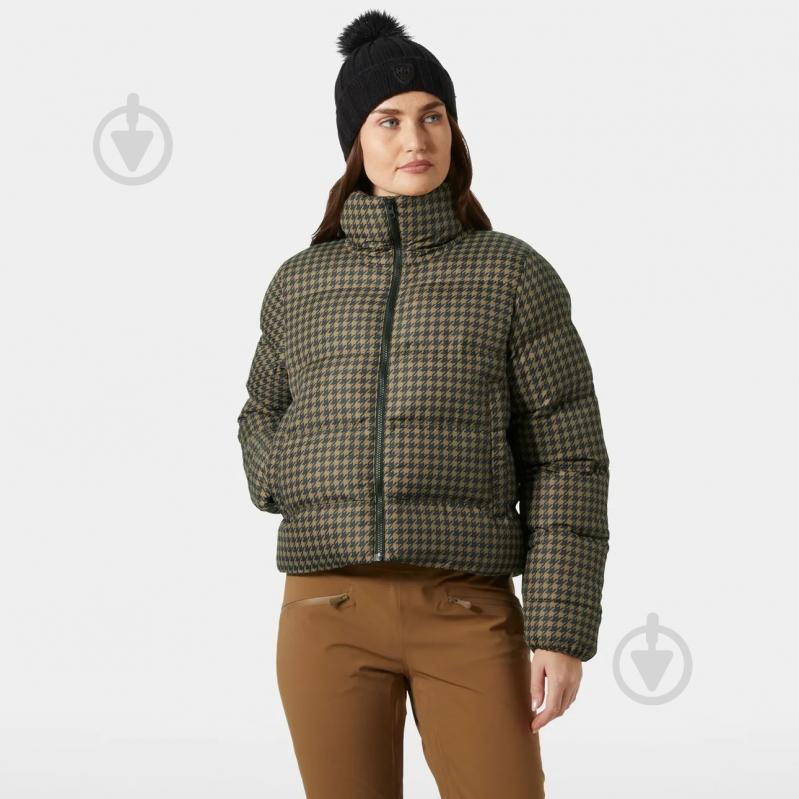 Куртка Helly Hansen W JADE PUFFER JACKET 53109-718 р.XS - фото 1 Куртка Helly Hansen W JADE PUFFER JACKET 53109-718 р.XS - фото 1