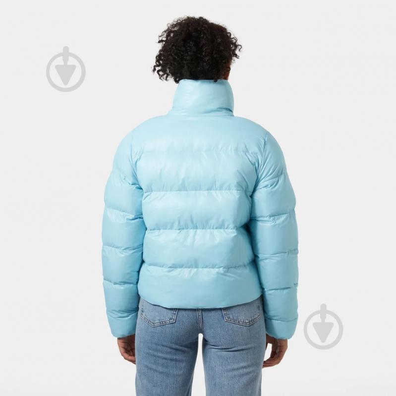 Куртка Helly Hansen W JADE PUFFER JACKET 53109-607 р.XS - фото 2 Куртка Helly Hansen W JADE PUFFER JACKET 53109-607 р.XS - фото 2