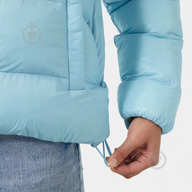 Куртка Helly Hansen W JADE PUFFER JACKET 53109-607 р.XS - фото 5 Куртка Helly Hansen W JADE PUFFER JACKET 53109-607 р.XS - фото 5
