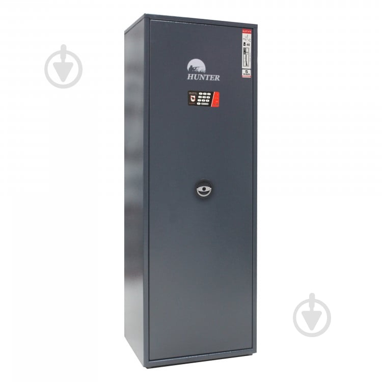 Сейф оружейный Griffon GLSТ.470.E - фото 1 Сейф оружейный Griffon GLSТ.470.E - фото 1