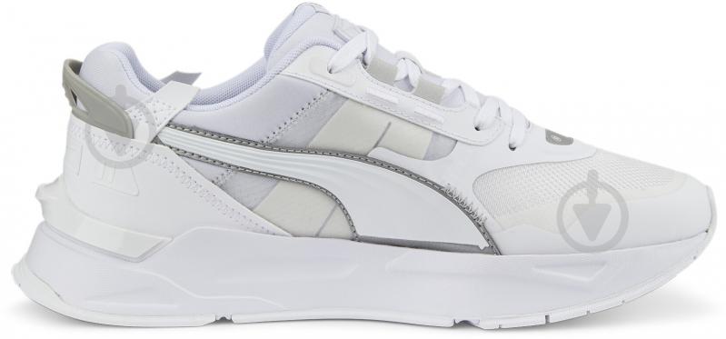 Кроссовки женские демисезонные Puma MIRAGE SPORT TECH REFLECTIVE 38862002 р.40,5 белые - фото 1