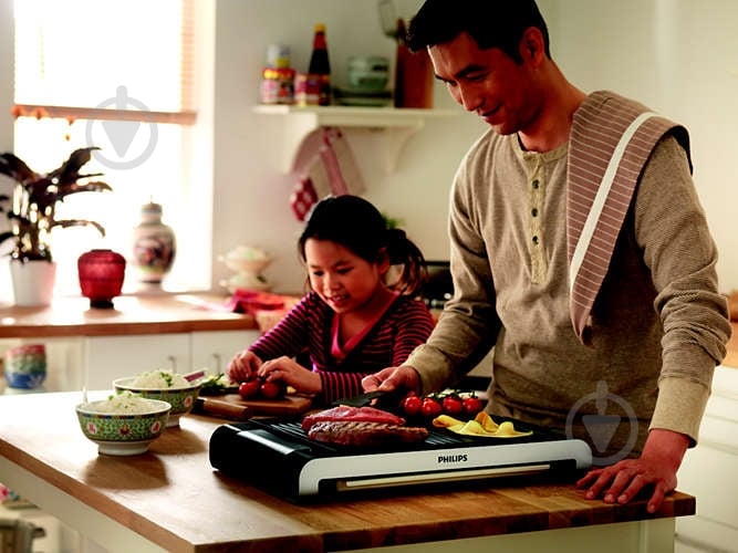 Гриль-барбекю Philips HD4417/20 - фото 7