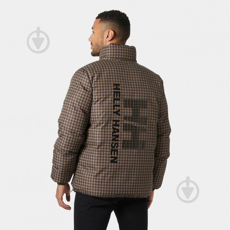 Куртка Helly Hansen YU 23 REVERSIBLE PUFFER 54060-718 р.2XL - фото 2