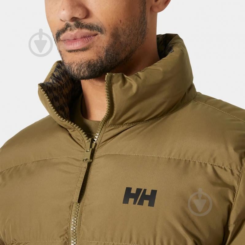 Куртка Helly Hansen YU 23 REVERSIBLE PUFFER 54060-718 р.2XL - фото 3