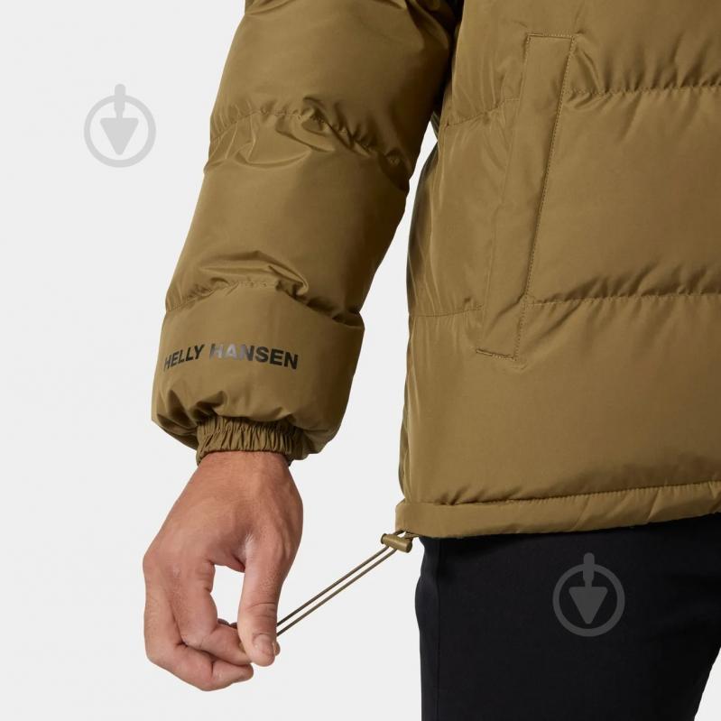 Куртка Helly Hansen YU 23 REVERSIBLE PUFFER 54060-718 р.2XL - фото 4