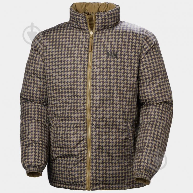 Куртка Helly Hansen YU 23 REVERSIBLE PUFFER 54060-718 р.2XL - фото 6