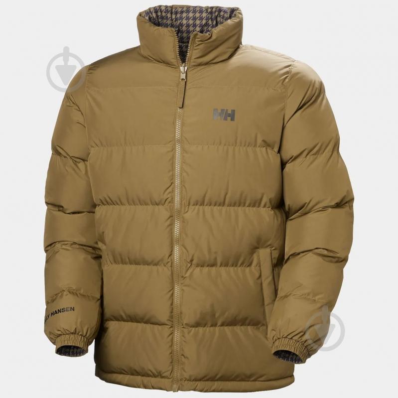 Куртка Helly Hansen YU 23 REVERSIBLE PUFFER 54060-718 р.2XL - фото 8