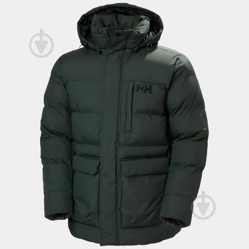 Куртка Helly Hansen VARDO PARKA 54503-418 р.2XL - фото 7 Куртка Helly Hansen VARDO PARKA 54503-418 р.2XL - фото 7