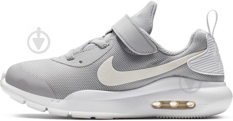 Кроссовки демисезонные Nike AIR MAX OKETO BPV AR7420-006 р.28 серые - фото 3